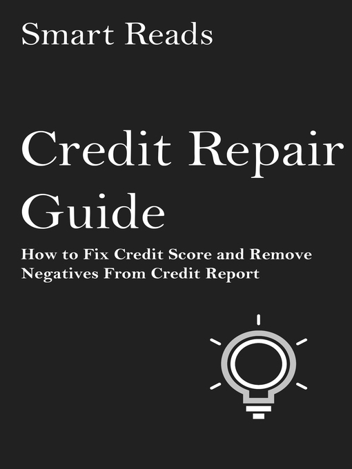 Title details for Credit Repair Guide by SmartReads - Available